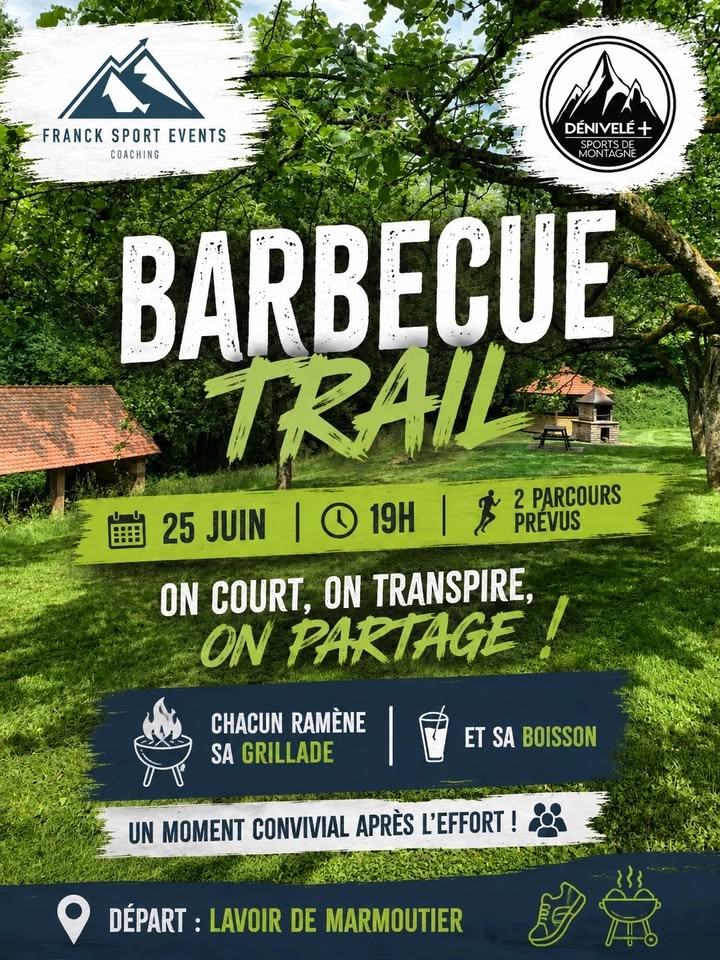 Barbecue & Trail