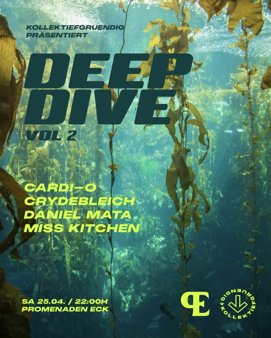 Deep Dive Vol. II