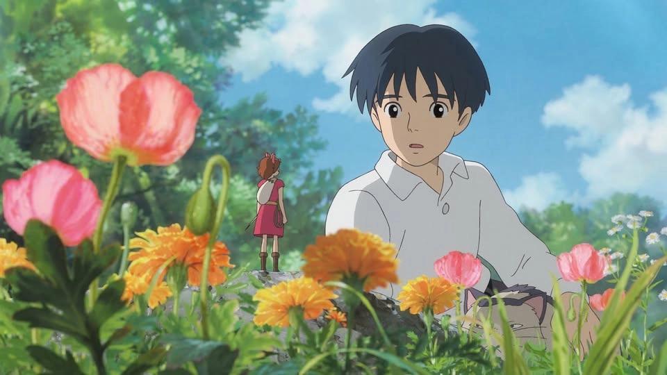 Family Flicks: The Secret World of Arrietty