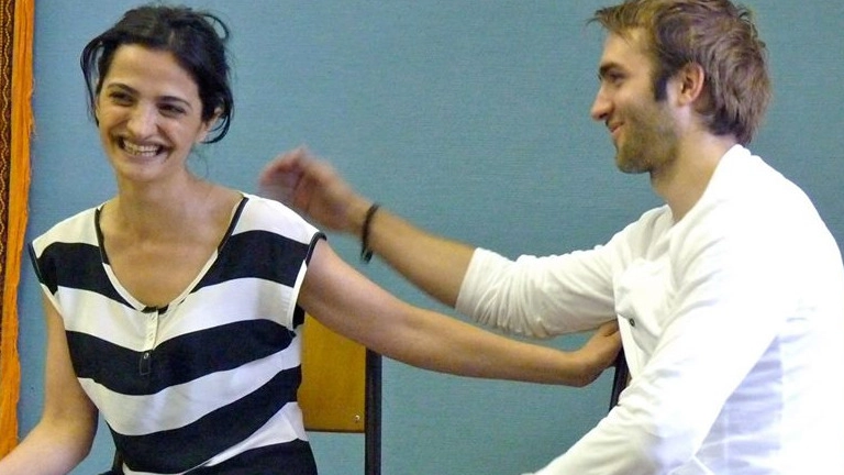 Improworkshop "Flirten, Dating & Beziehungen"