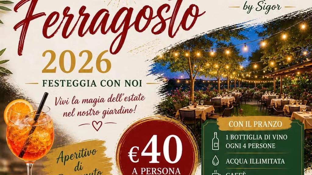 FERRAGOSTO
