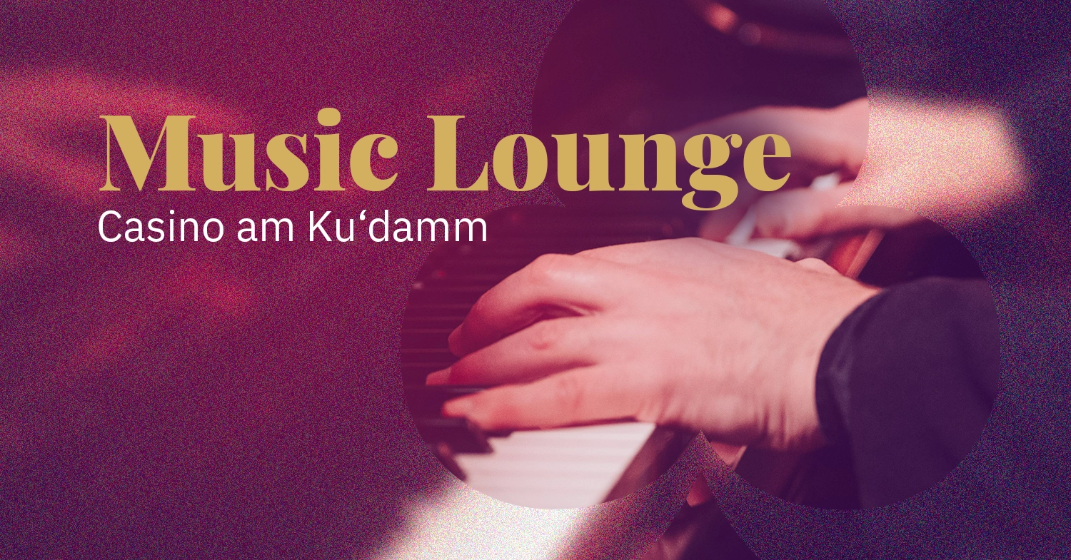 Music Lounge mit Andrés Marino