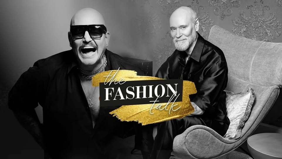 The Fashiontalk - Lars Wallin och Jonas Hallberg✨