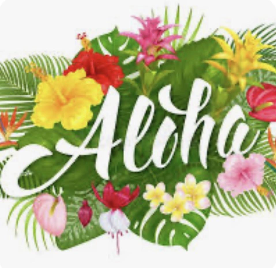 Hawaiian Luau Pig Roast
