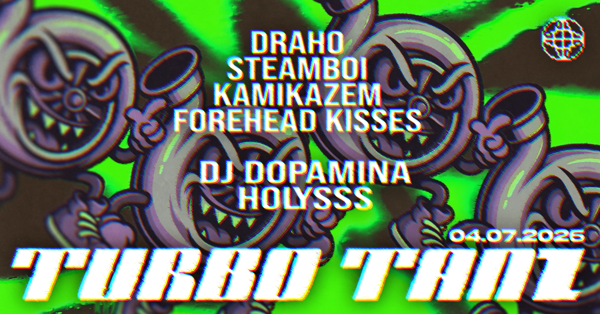 TURBO TANZ X MODULE