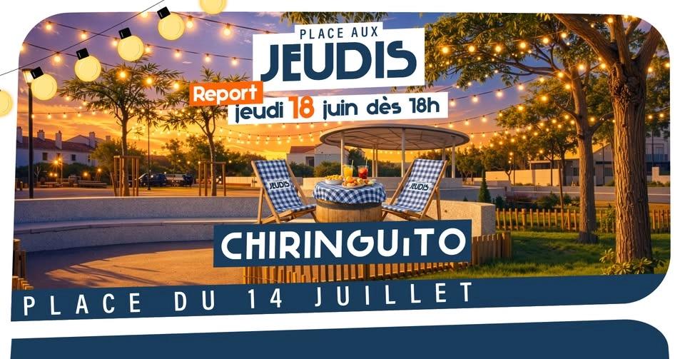 Place aux Jeudis