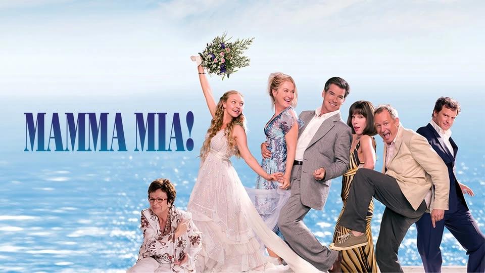 Film i parken: Mamma Mia!