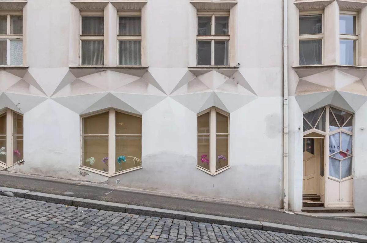 Za kubismem pod Vyšehrad – komentovaná vycházka
