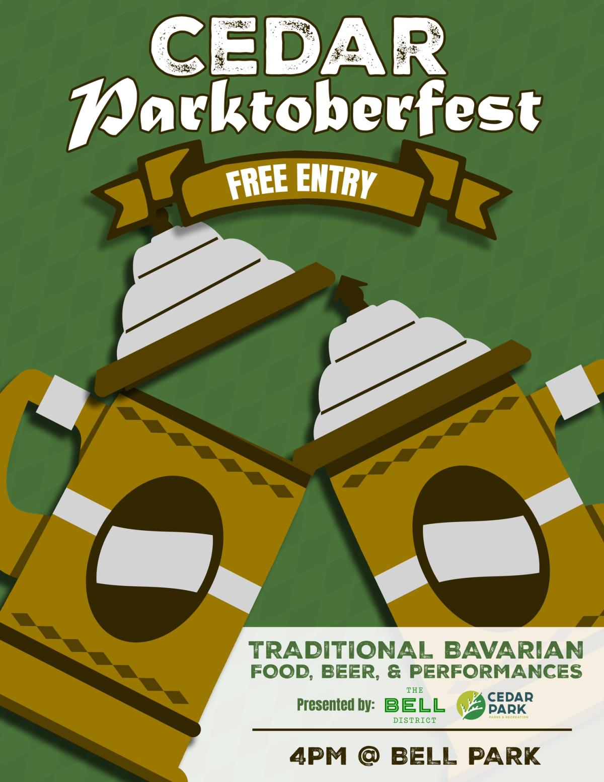Cedar Parktoberfest