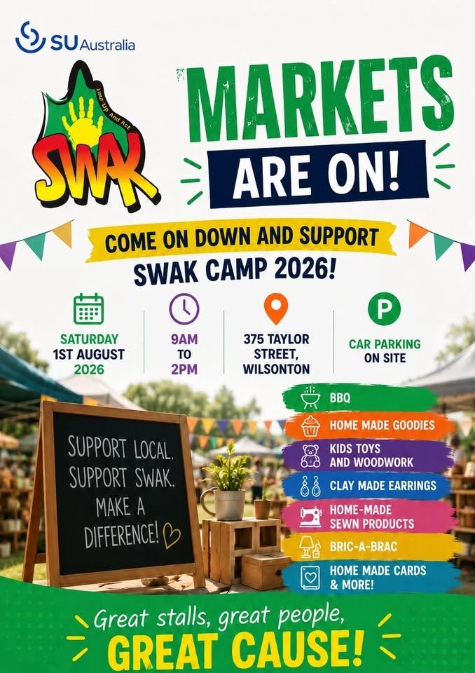 SWAK Markets