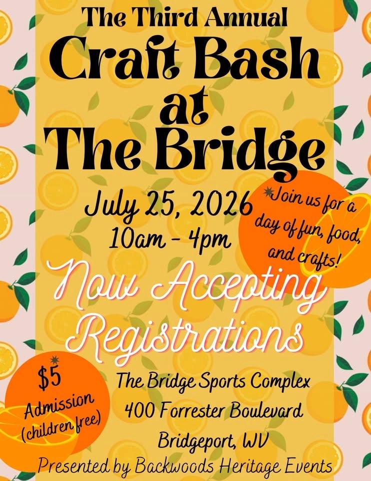 Third Annual Craft Bash at The Bridge