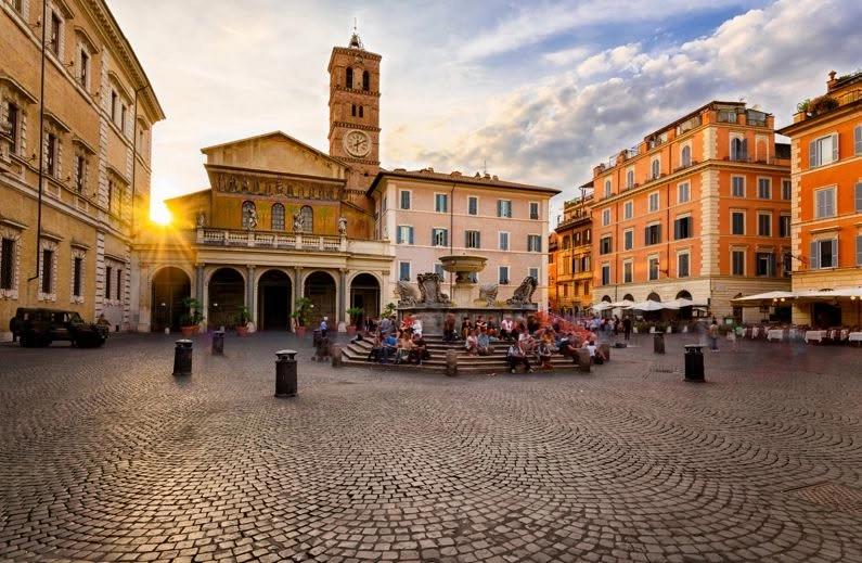 Trastevere: Storia e Segreti tra i Vicoli di Roma