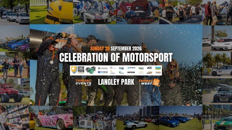 Celebration of Motorsport 2026