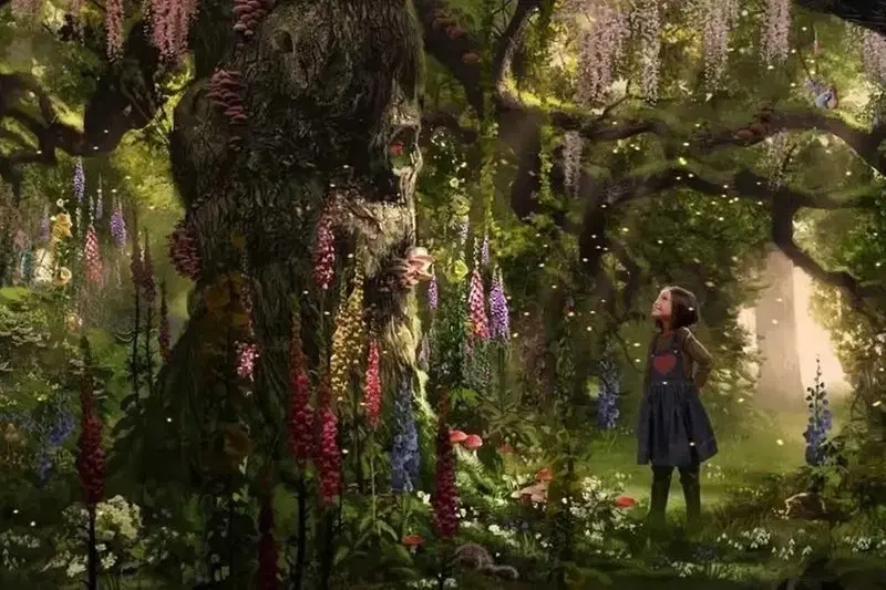 Príbehy kúzelného stromu