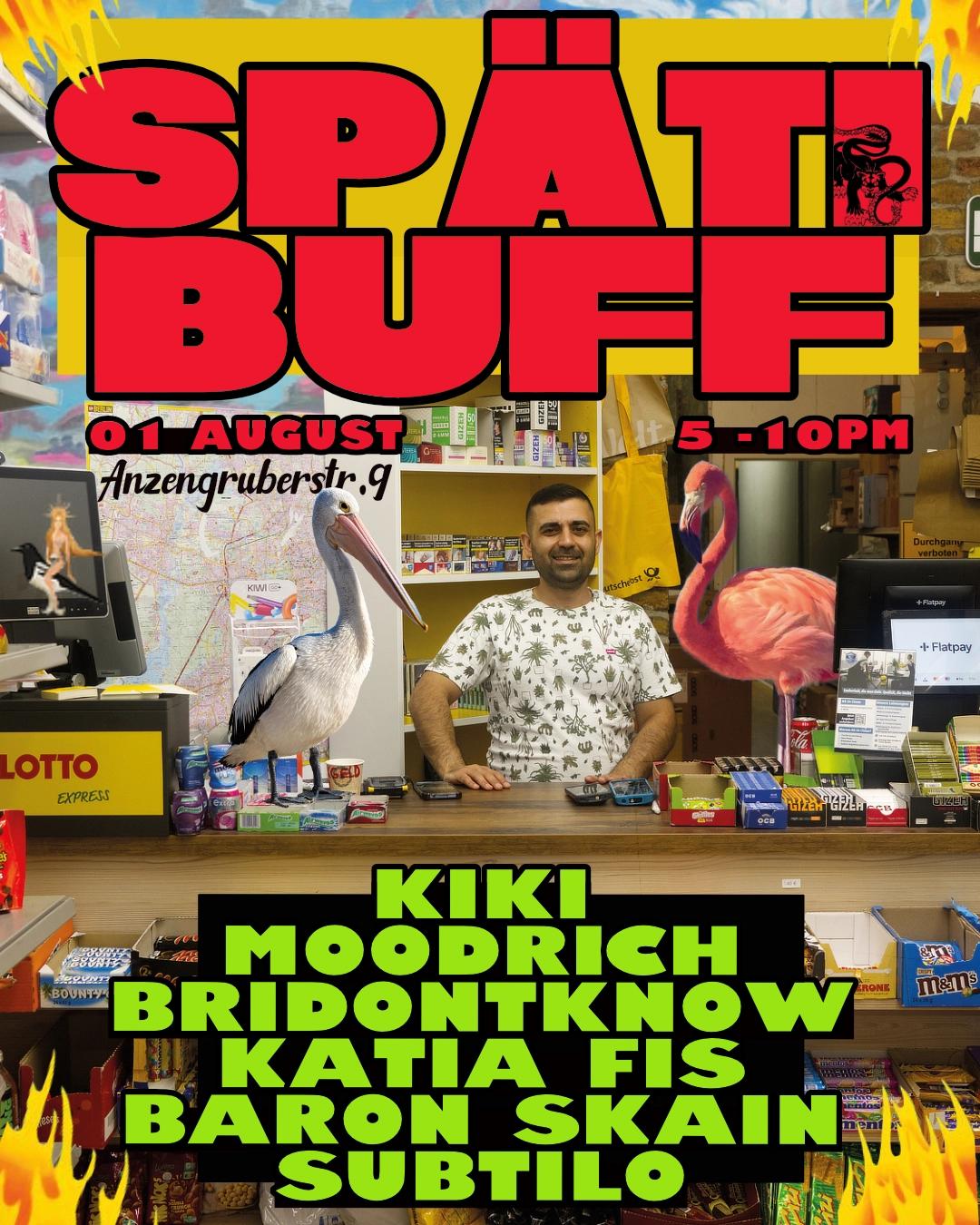 Späti Buff