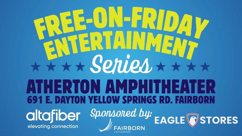 Fairborn Free-on-Friday Series: Family Trivia