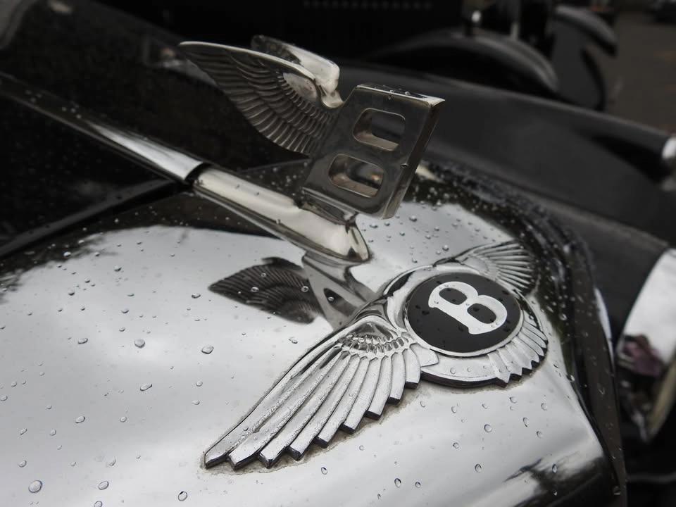 BENTLEY REVIVAL - JUNE
