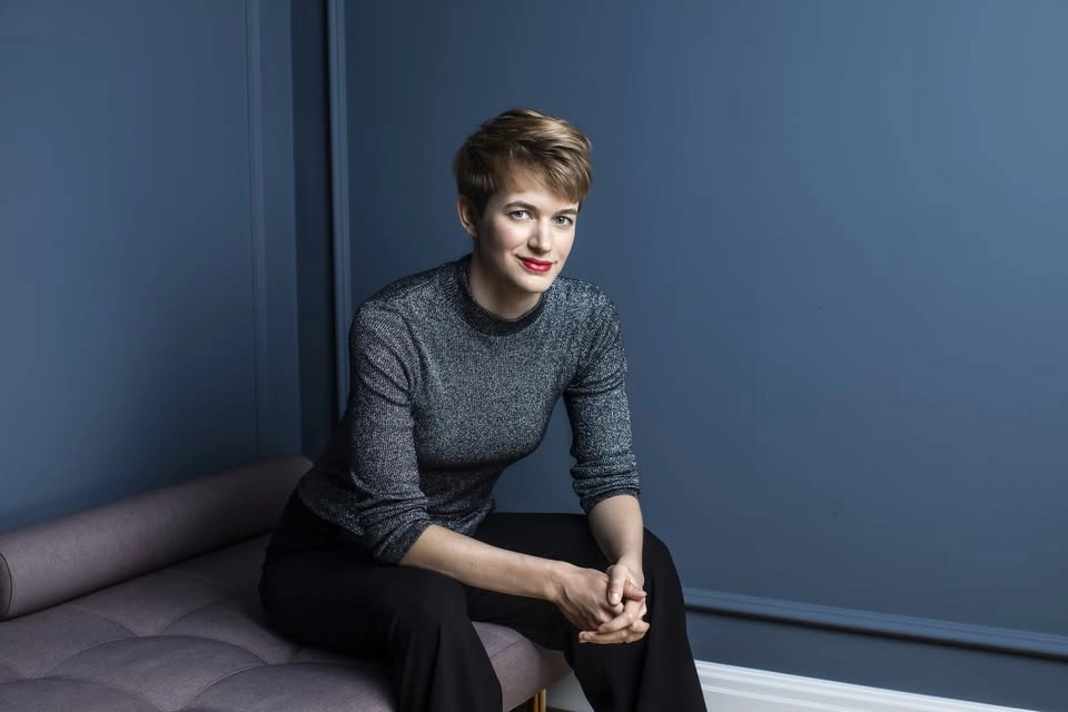 Smartare än din telefon - föreläsning med Siri Helle