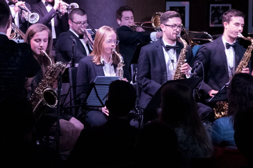 The Sam Every (little) Big Band - Queens of Soul