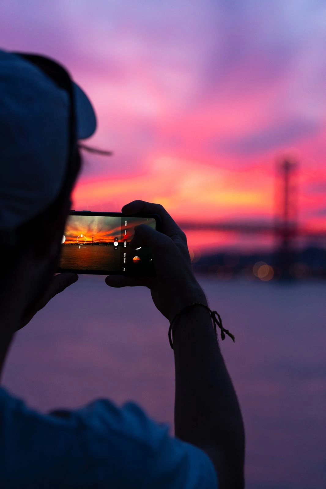 ART-ish Sunday Garden Picnic - Cacilhas