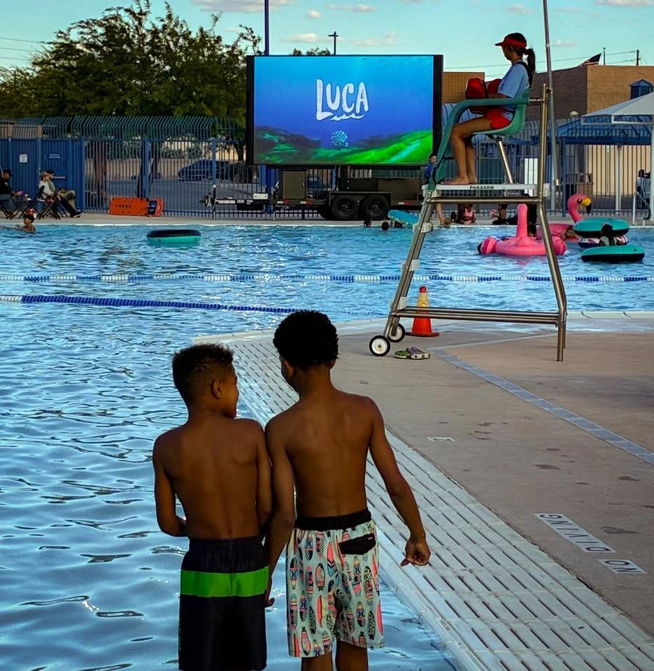 Pool Movie Nights: The Little Mermaid (2023)