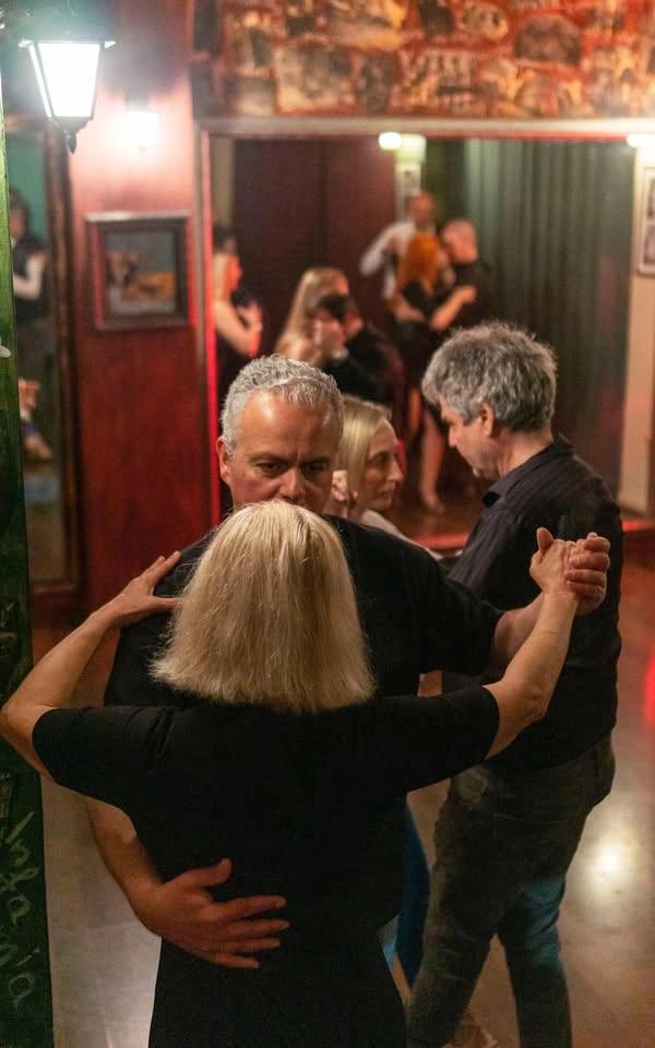 Milonga La Esquina