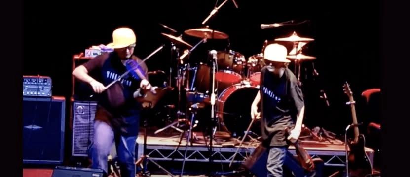 Fiddlin Brothers Live at Arber Valley
