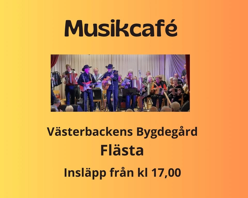 Musikcafé