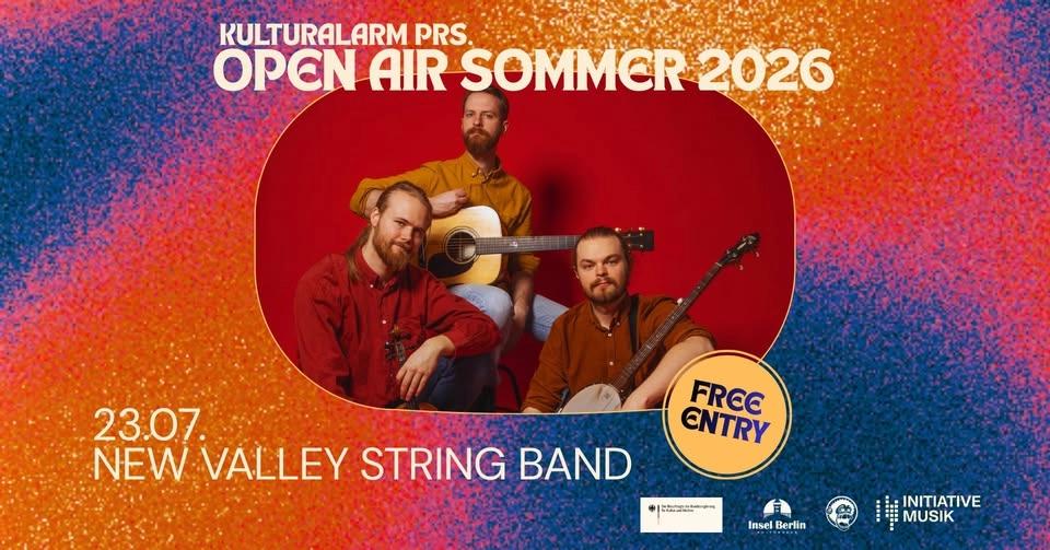 New Valley String Band