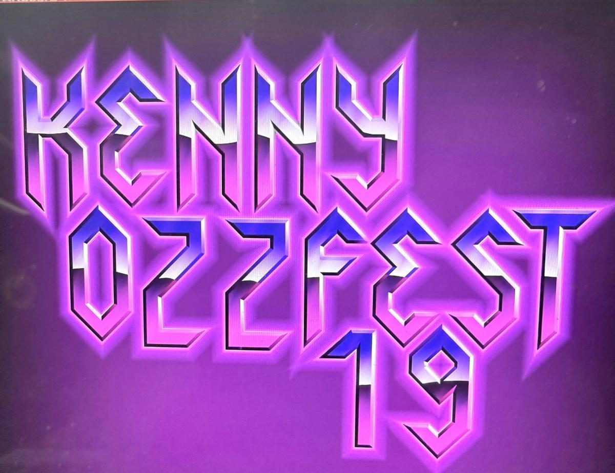 Kenny Ozzfest 19: Featuring the return of TUFF! With 9 local bands! Only $10!