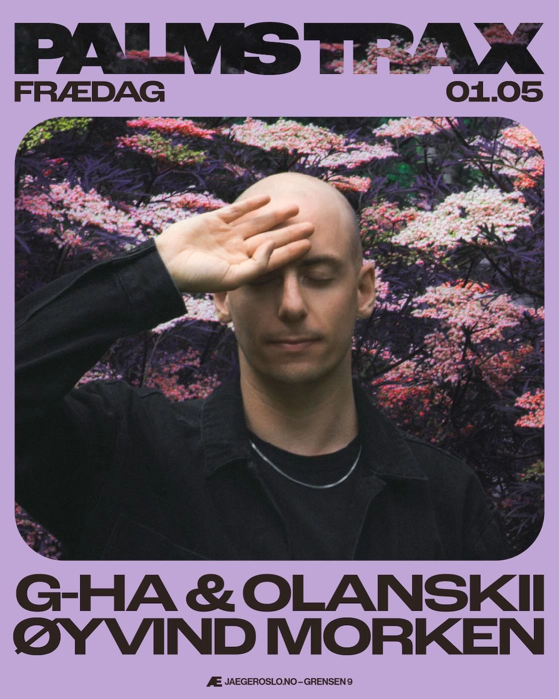Frædag: Palms Trax