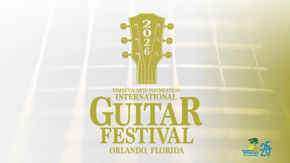 International Guitar Festival Pass