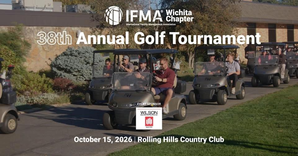 IFMA Wichita 38th Annual Golf Tournament