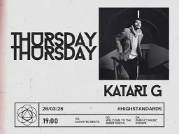 Inner Circle feat. Katari G