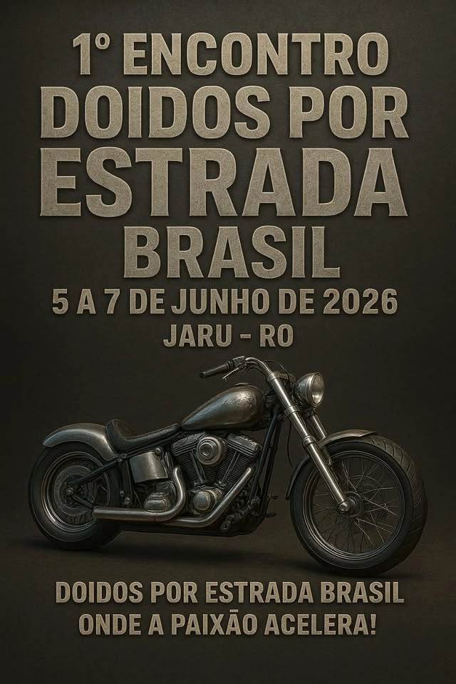 1Âș encontro Doidos por Estrada Brasil đ§đ·