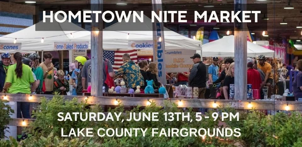 Hometown Nite Market