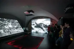 The Royal Castle - from Destruction to Reconstruction