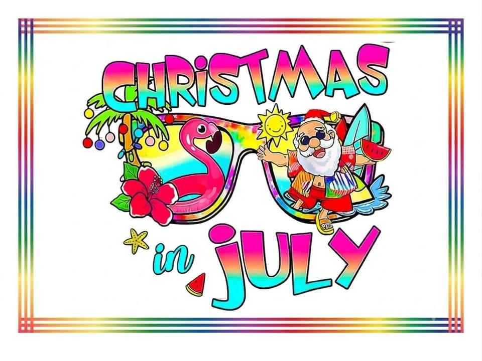 Christmas in July