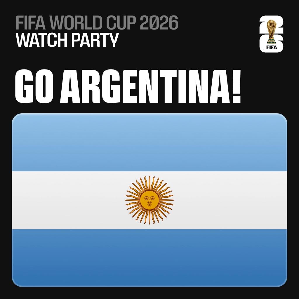 Argentina vs España | argentinxsenberlin 🇦🇷