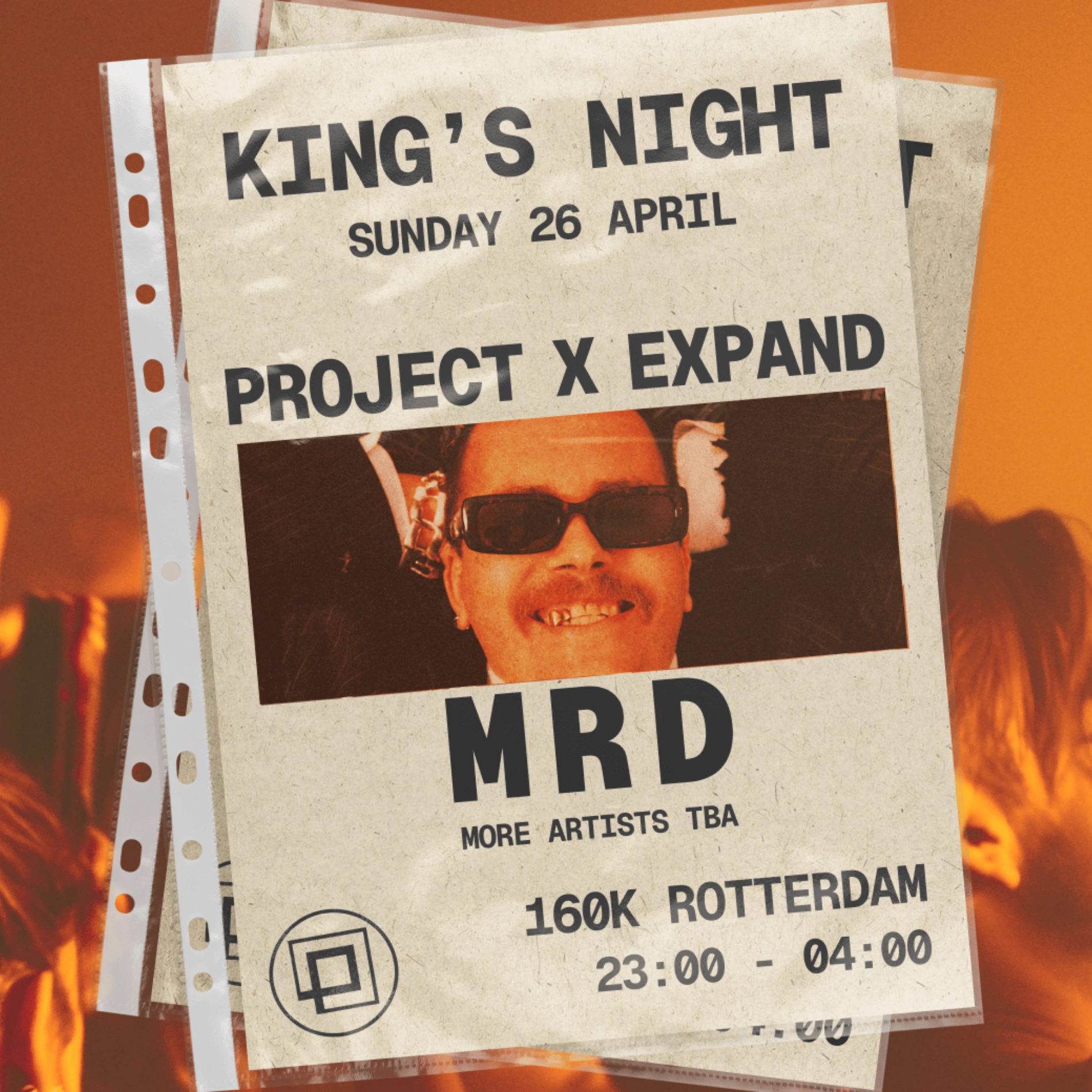 Project x Expand Kingsnight