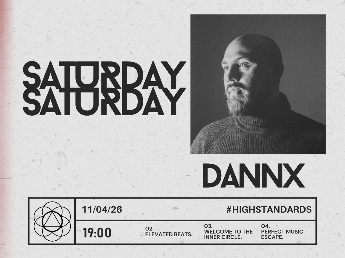 Inner Circle feat. DANNX