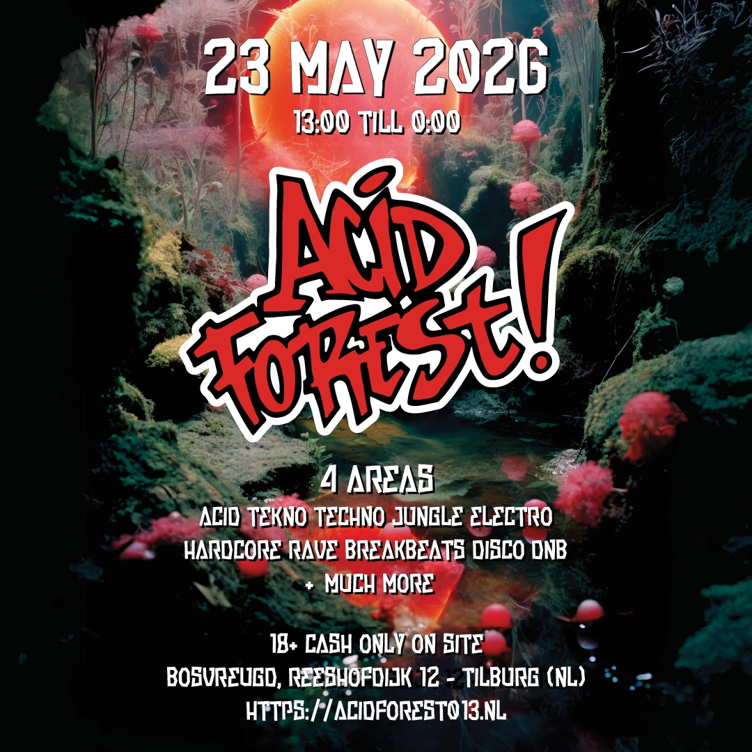Acid Forest
