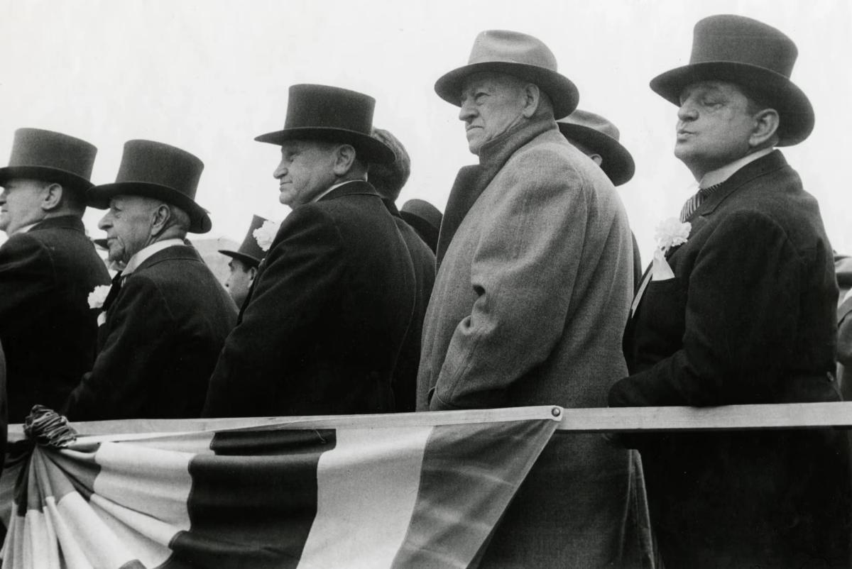 Robert Frank y Los Americanos. Espacio Fundación Telefónica.