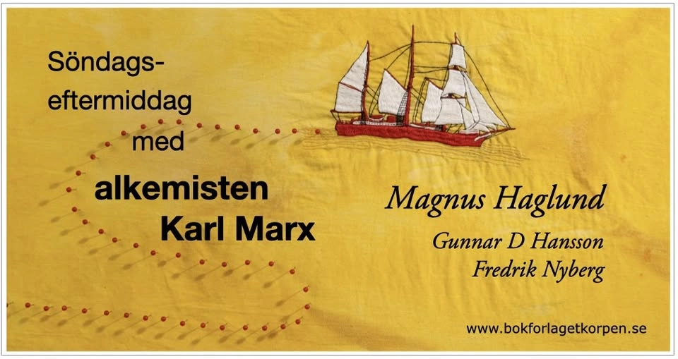 Söndagseftermiddag med alkemisten Karl Marx