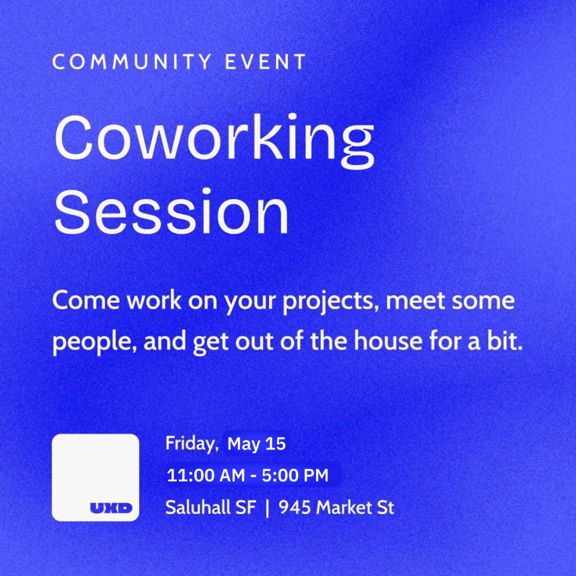 Coworking Session