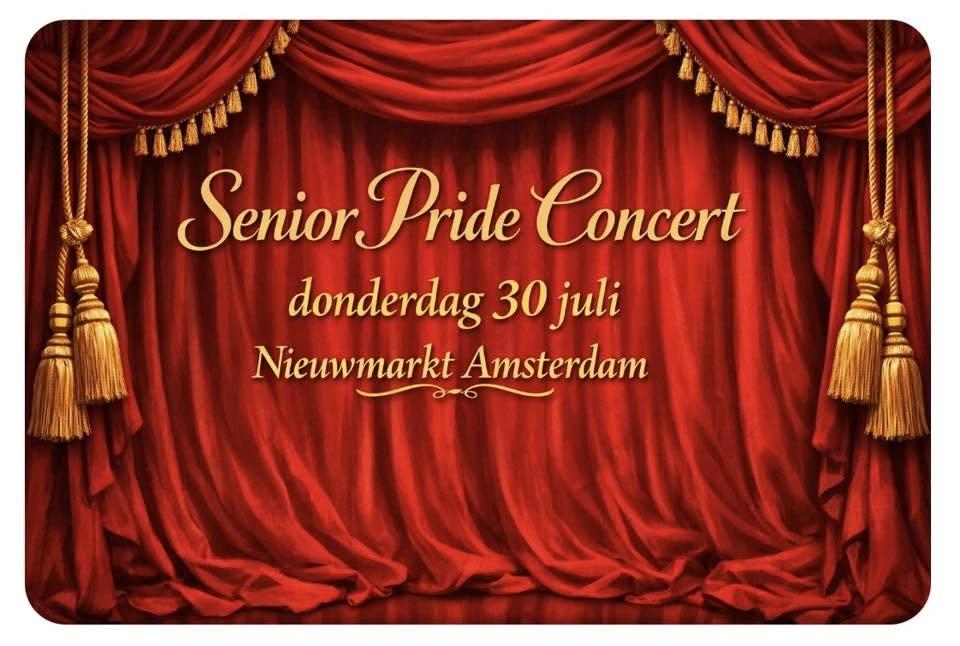 SENIOR PRIDE CONCERT