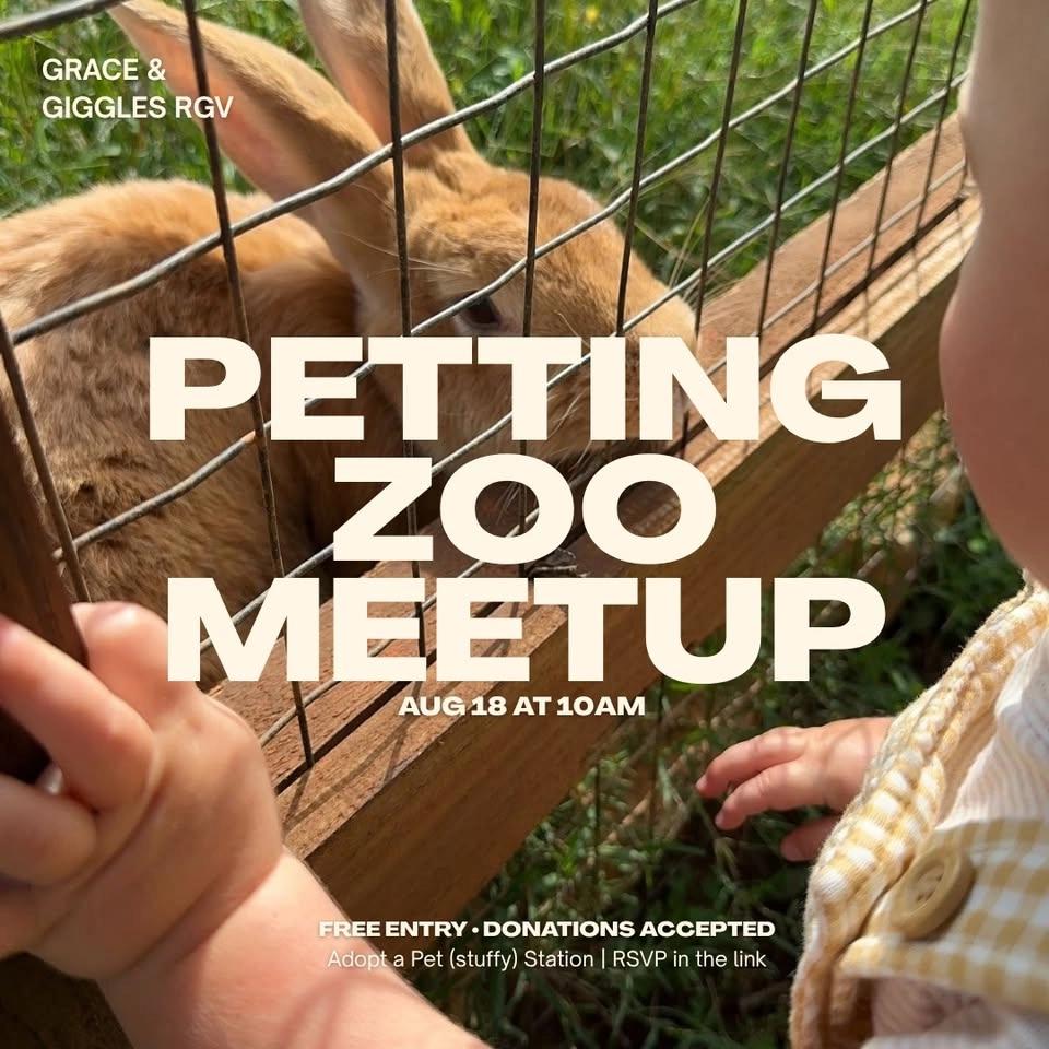 Petting Zoo Date