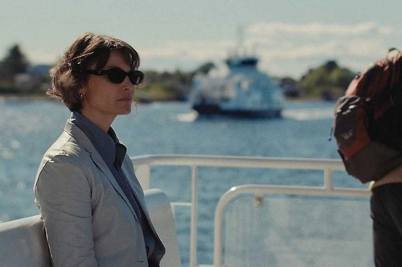 Movie Barf Monday: Solomamma + Q&A with Lisa Loven Kongsli