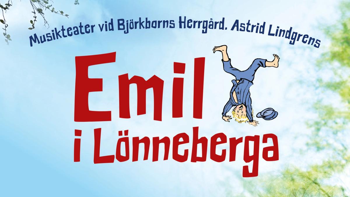 Emil i Lönneberga