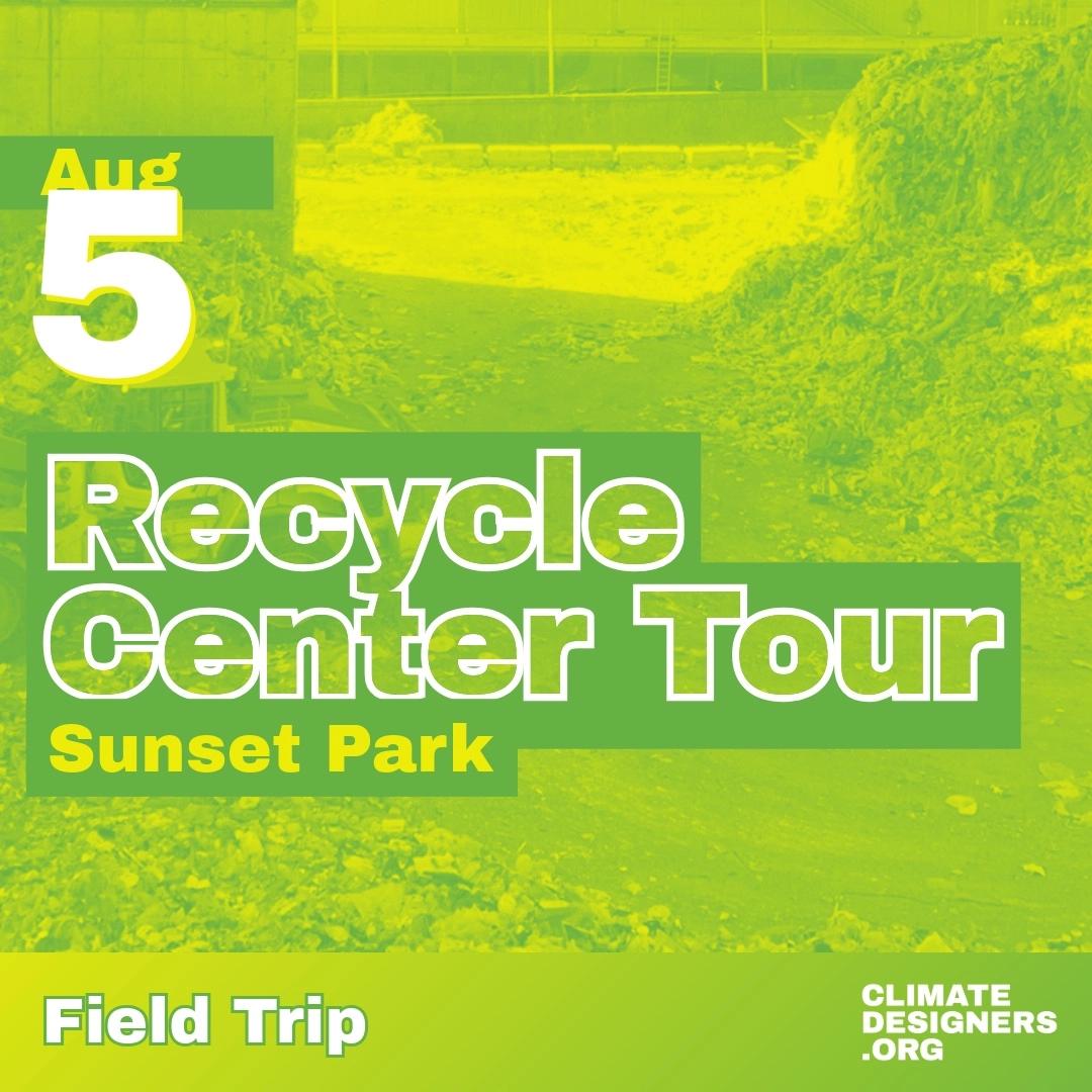 Circular Services Recycling Center Tour
